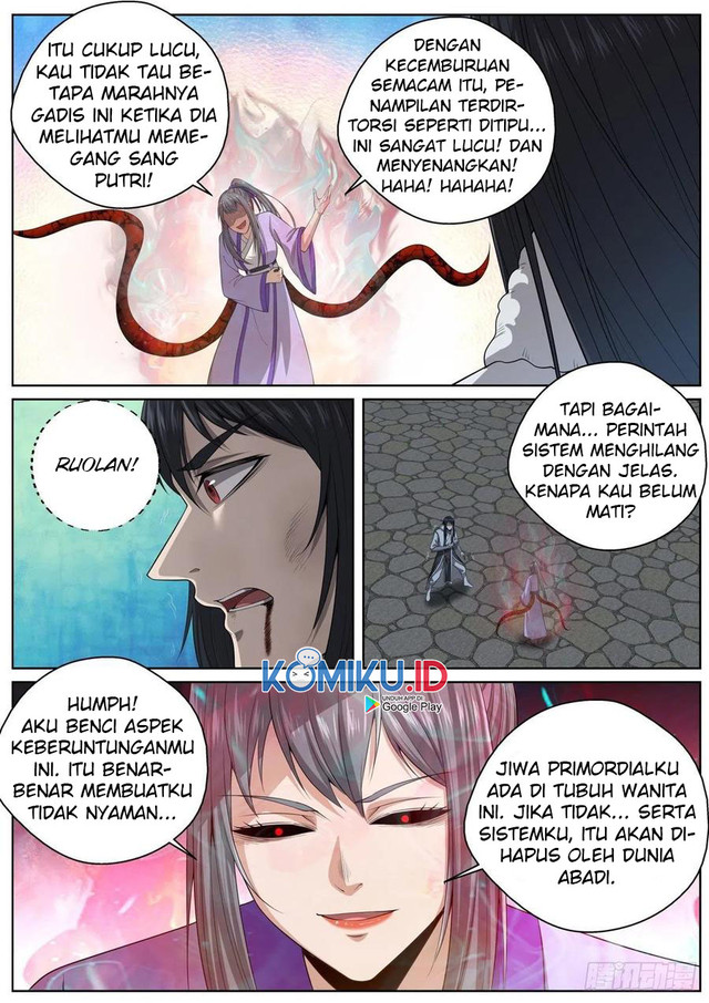 Extreme Mad Emperor System Bab 93 halaman 14