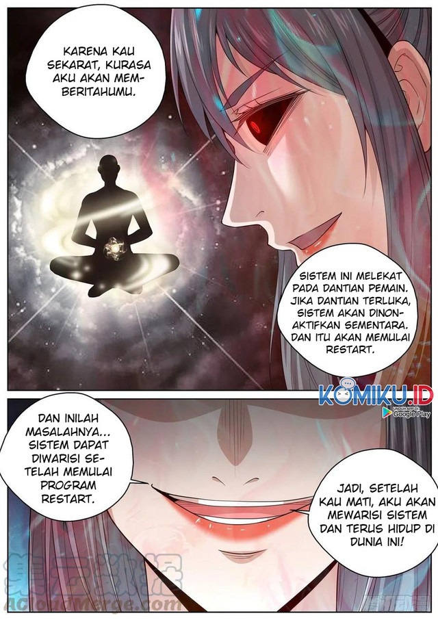 Extreme Mad Emperor System Bab 93 halaman 15