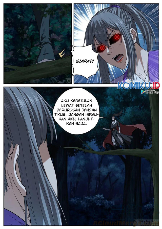 Extreme Mad Emperor System chapter 94 halaman 7