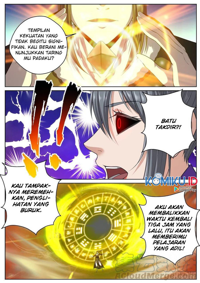 Extreme Mad Emperor System chapter 94 halaman 11