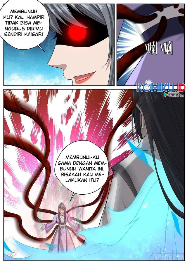 Extreme Mad Emperor System chapter 95 halaman 3