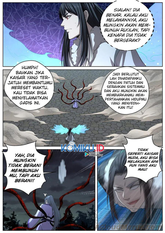 Extreme Mad Emperor System chapter 95 halaman 4