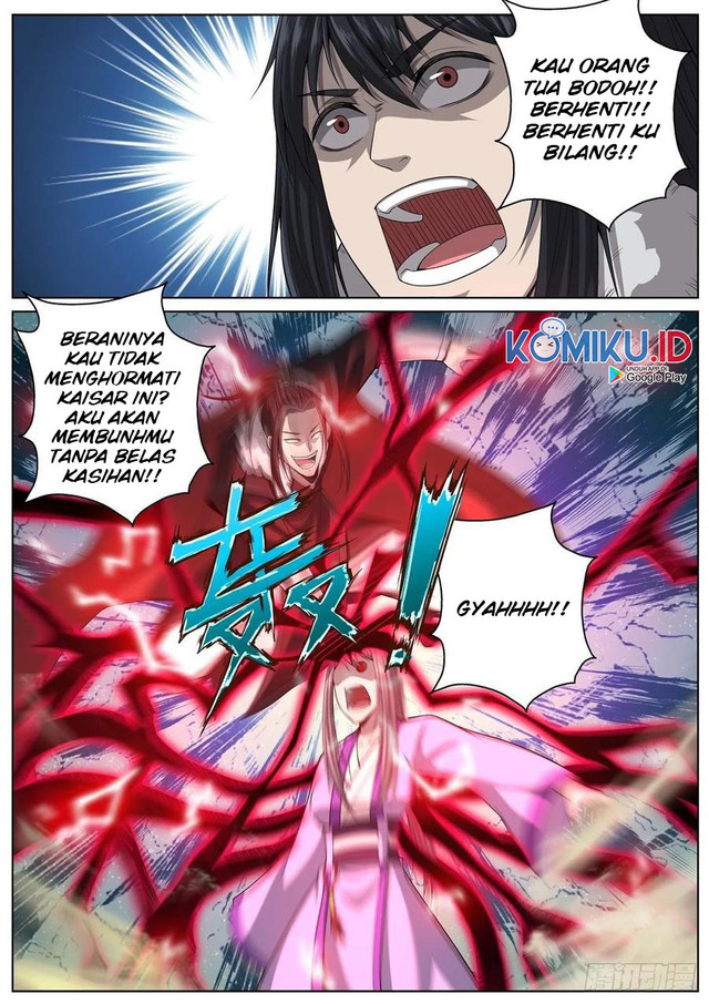 Extreme Mad Emperor System chapter 95 halaman 5