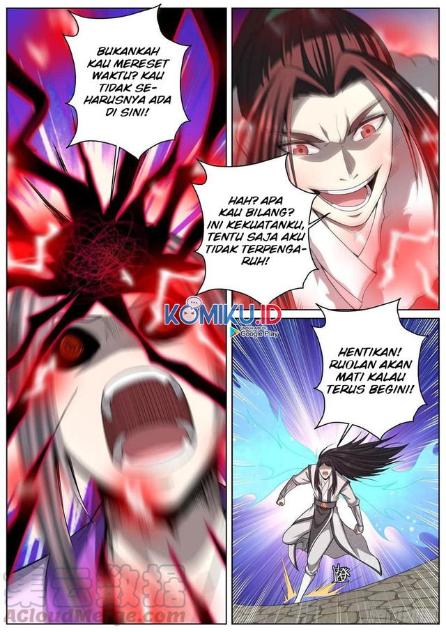 Extreme Mad Emperor System chapter 95 halaman 6