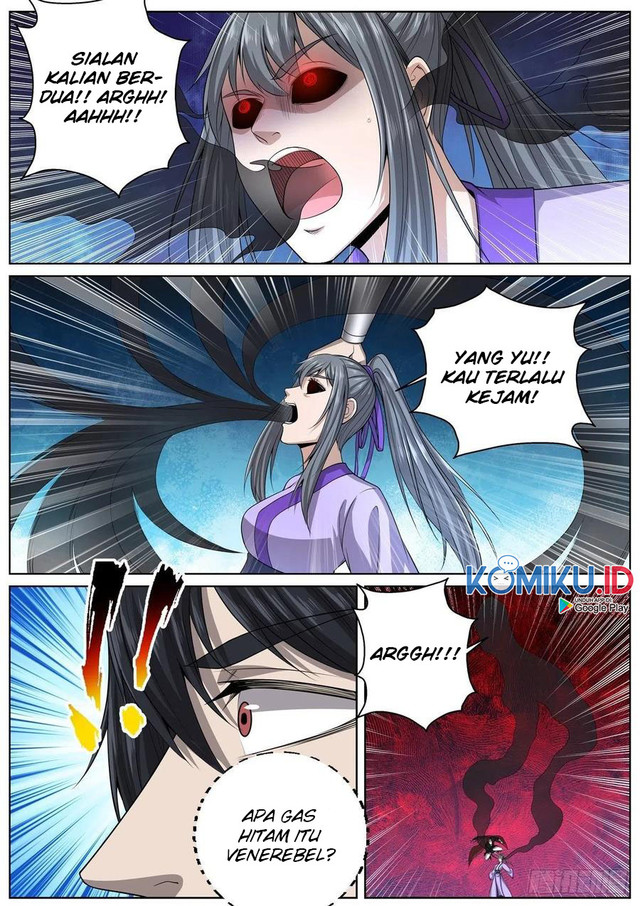 Extreme Mad Emperor System chapter 95 halaman 7