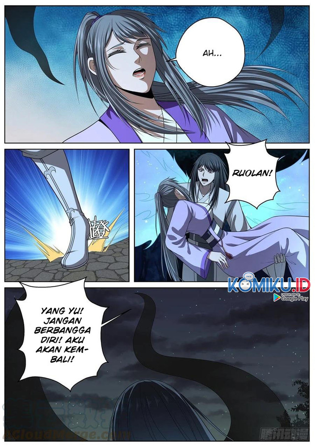 Extreme Mad Emperor System chapter 95 halaman 8
