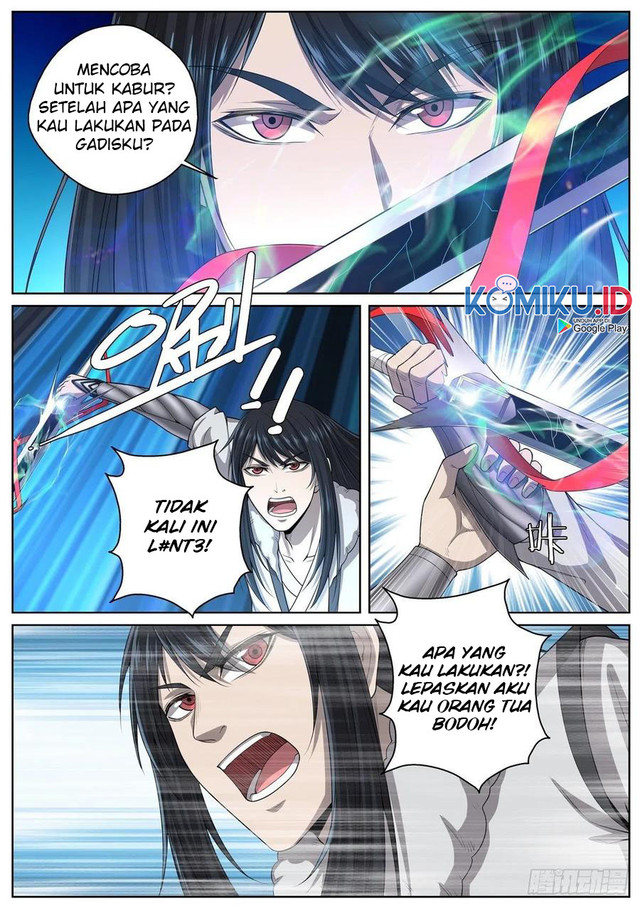 Extreme Mad Emperor System chapter 95 halaman 9