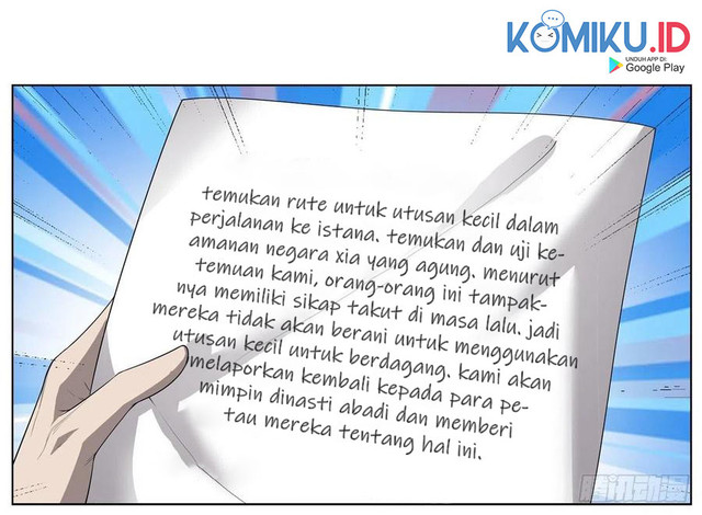 Extreme Mad Emperor System Bab 96 halaman 3