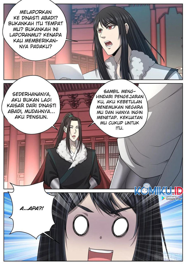 Extreme Mad Emperor System Bab 96 halaman 4