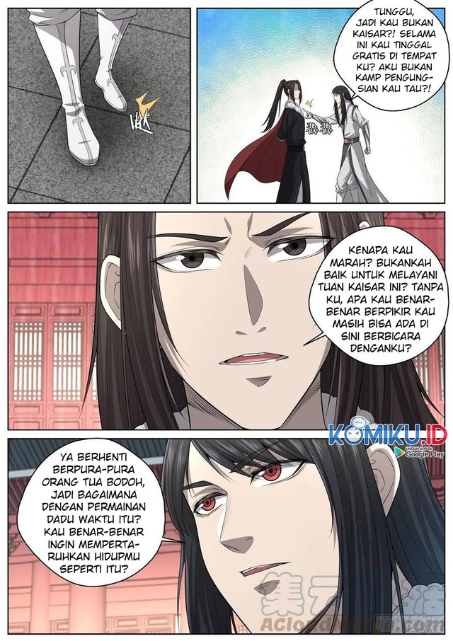 Extreme Mad Emperor System Bab 96 halaman 5
