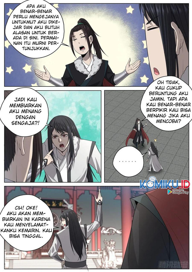 Extreme Mad Emperor System Bab 96 halaman 6