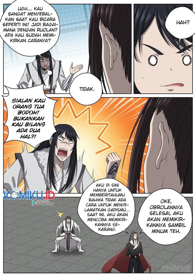 Extreme Mad Emperor System Bab 96 halaman 8