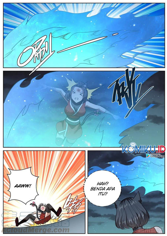 Extreme Mad Emperor System chapter 97 halaman 4