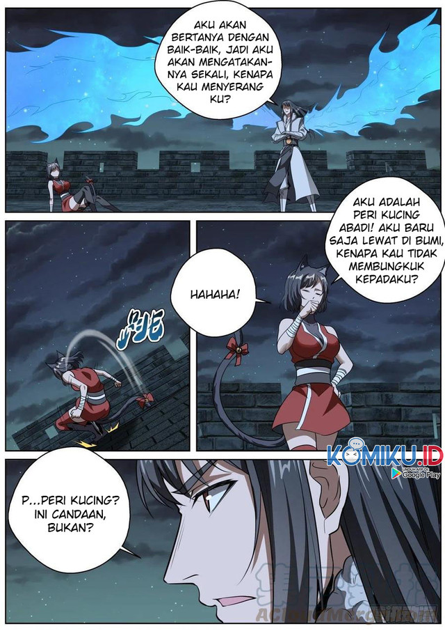 Extreme Mad Emperor System chapter 97 halaman 5