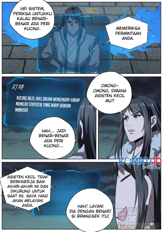 Extreme Mad Emperor System chapter 97 halaman 6