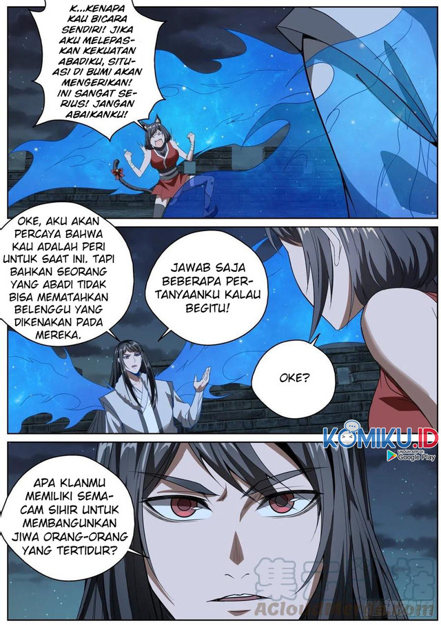 Extreme Mad Emperor System chapter 97 halaman 7