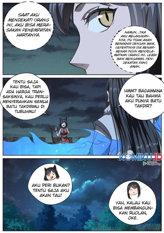 Extreme Mad Emperor System chapter 97 halaman 9