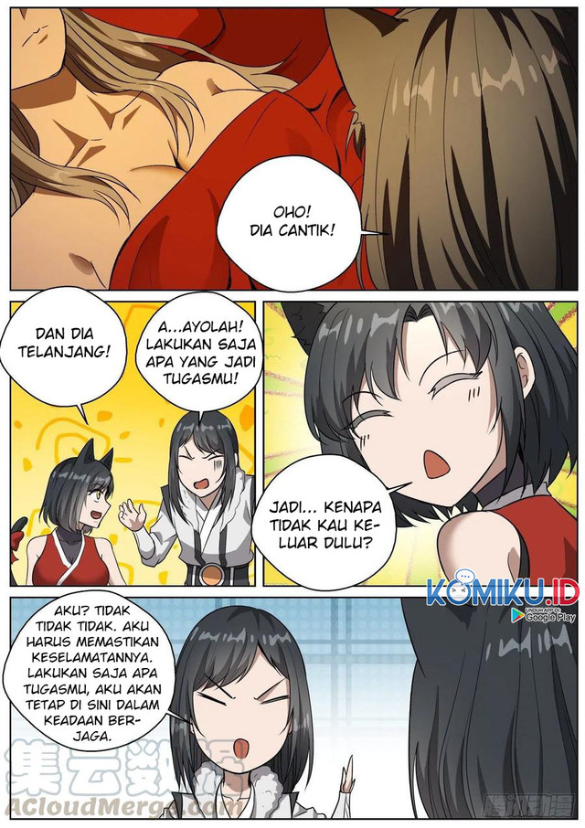 Extreme Mad Emperor System chapter 97 halaman 13