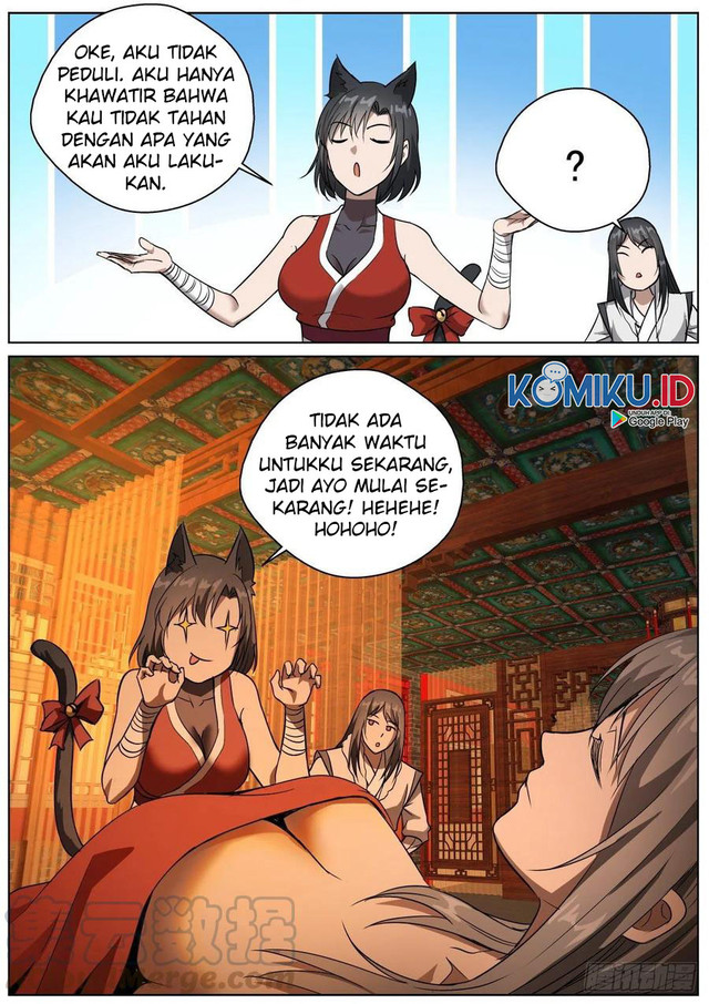 Extreme Mad Emperor System chapter 97 halaman 14