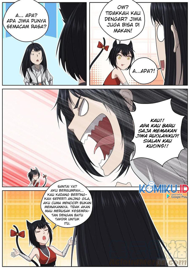 Extreme Mad Emperor System Bab 98 halaman 5