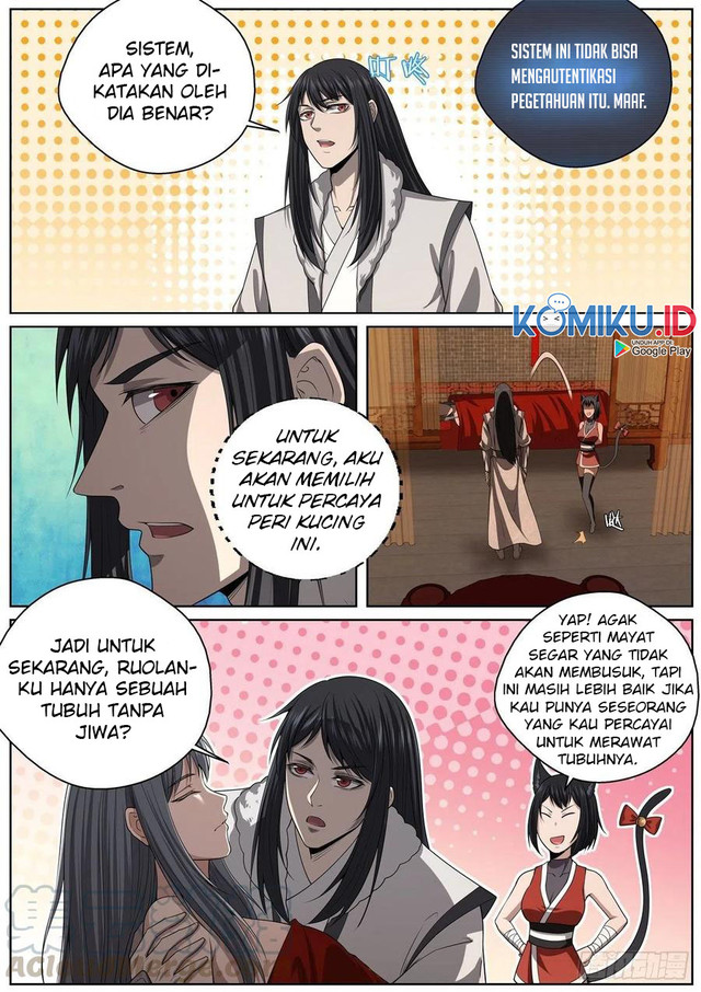 Extreme Mad Emperor System Bab 98 halaman 6