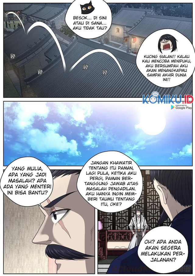 Extreme Mad Emperor System Bab 98 halaman 9