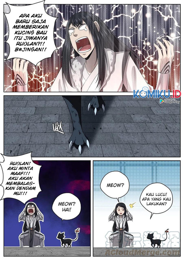 Extreme Mad Emperor System Bab 98 halaman 13