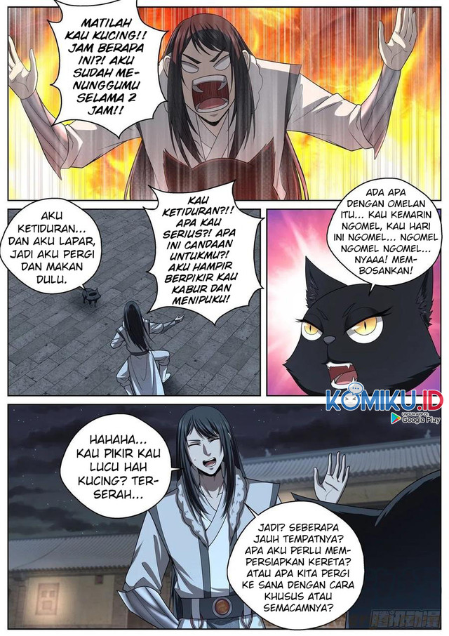 Extreme Mad Emperor System Bab 98 halaman 14