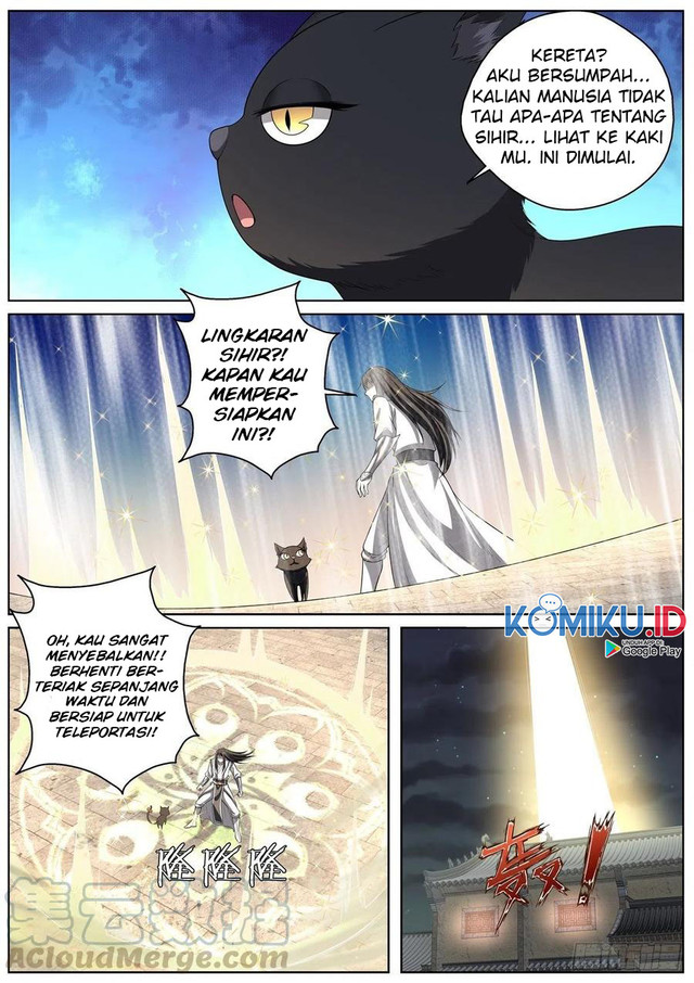 Extreme Mad Emperor System Bab 98 halaman 15