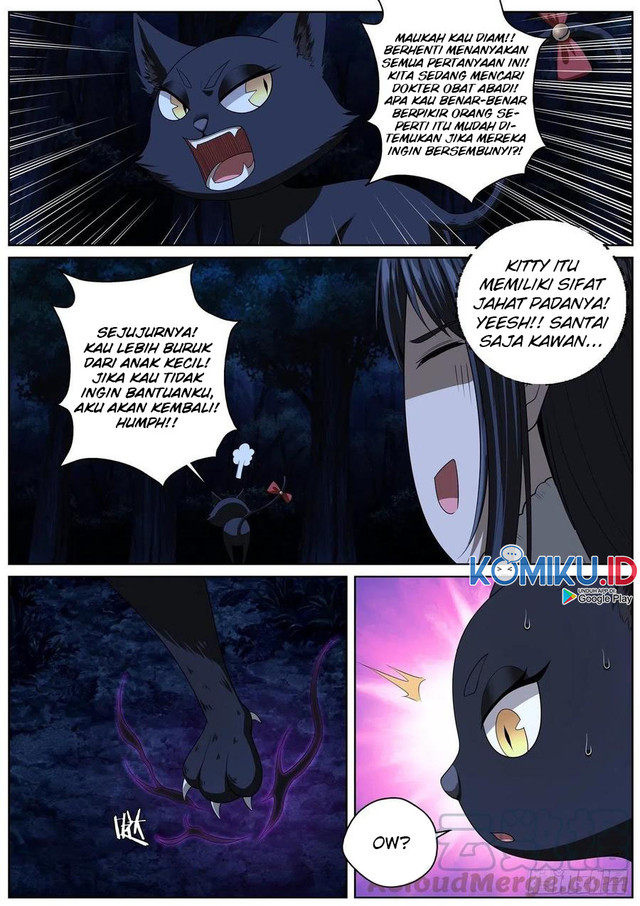 Extreme Mad Emperor System chapter 99 halaman 5