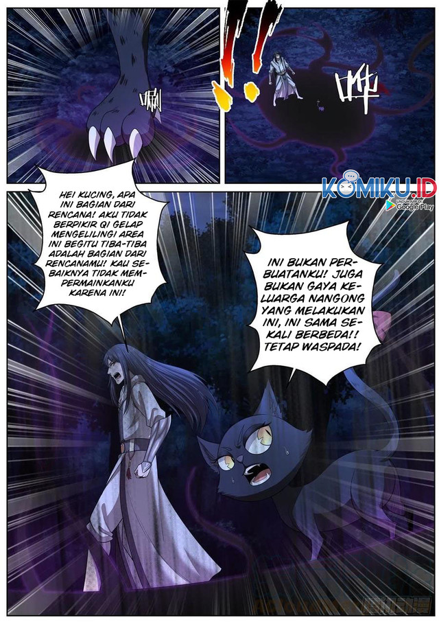 Extreme Mad Emperor System chapter 99 halaman 6