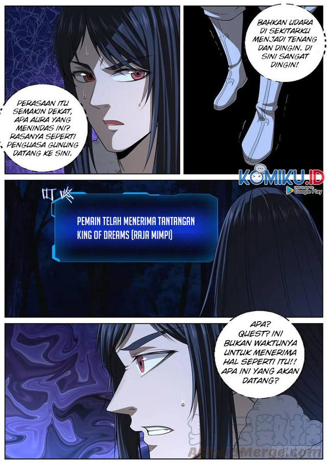 Extreme Mad Emperor System chapter 99 halaman 8