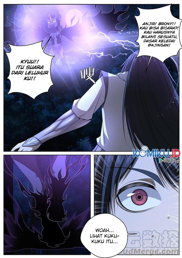 Extreme Mad Emperor System chapter 99 halaman 12