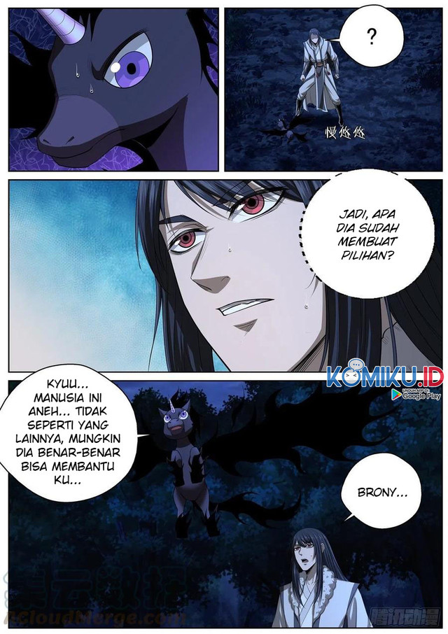 Extreme Mad Emperor System chapter 99 halaman 15
