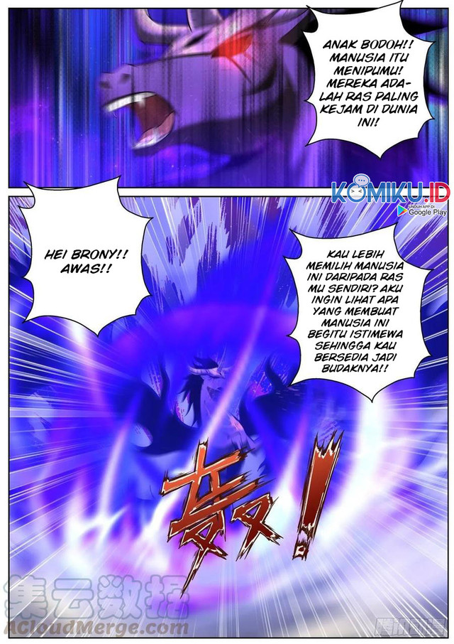 Extreme Mad Emperor System chapter 99 halaman 16