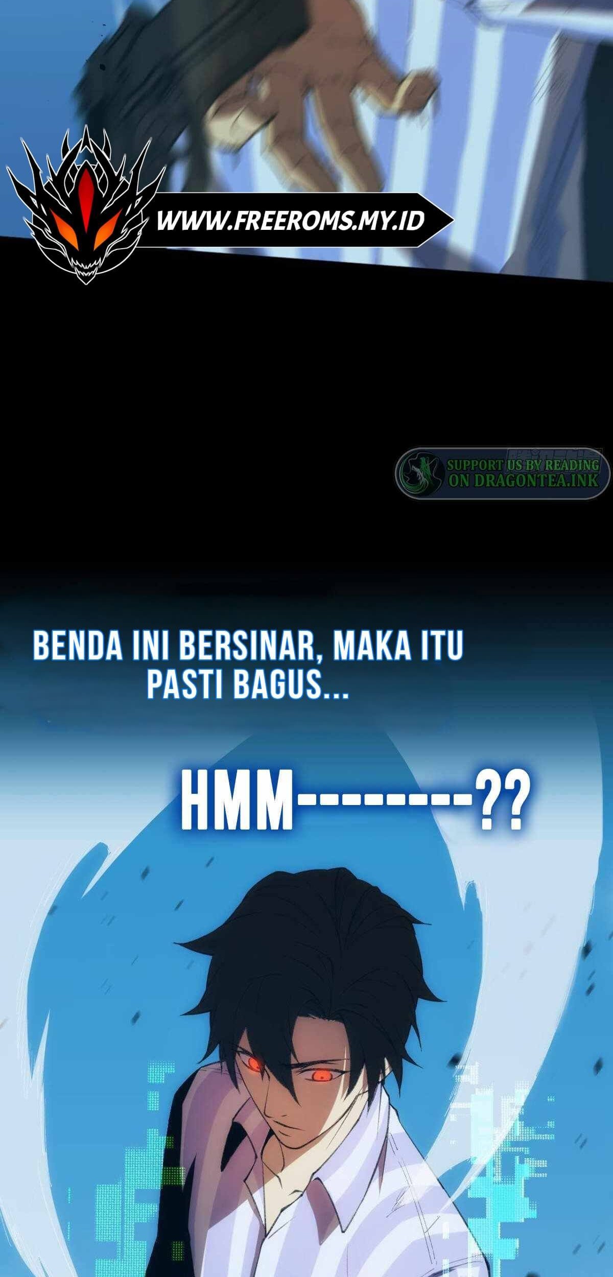 Extremely Evil Game Bab 00.1 halaman 7