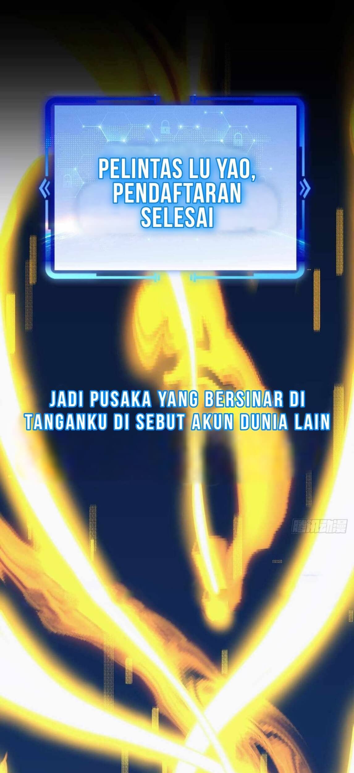 Extremely Evil Game Bab 00.1 halaman 9