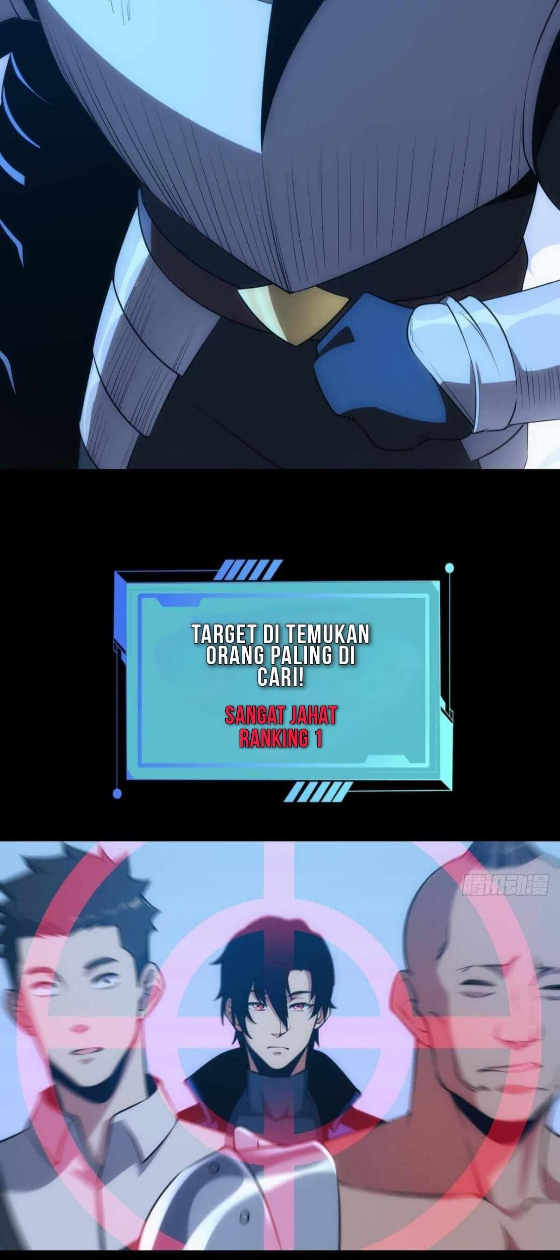 Extremely Evil Game Bab 00.1 halaman 18