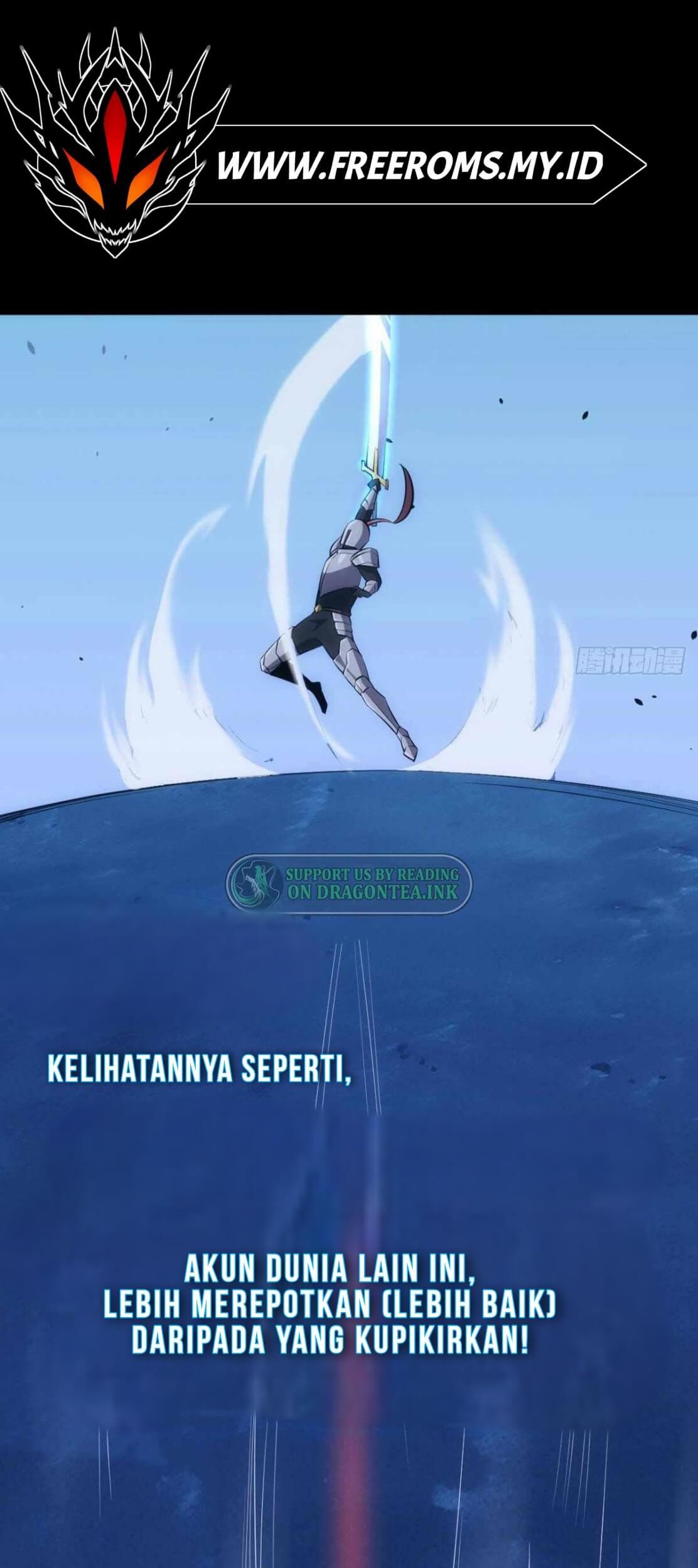 Extremely Evil Game Bab 00.1 halaman 19