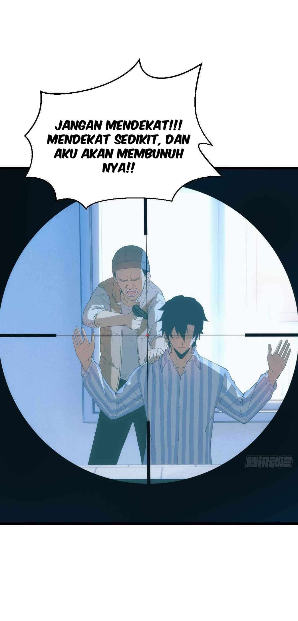 Extremely Evil Game Bab 01 halaman 6