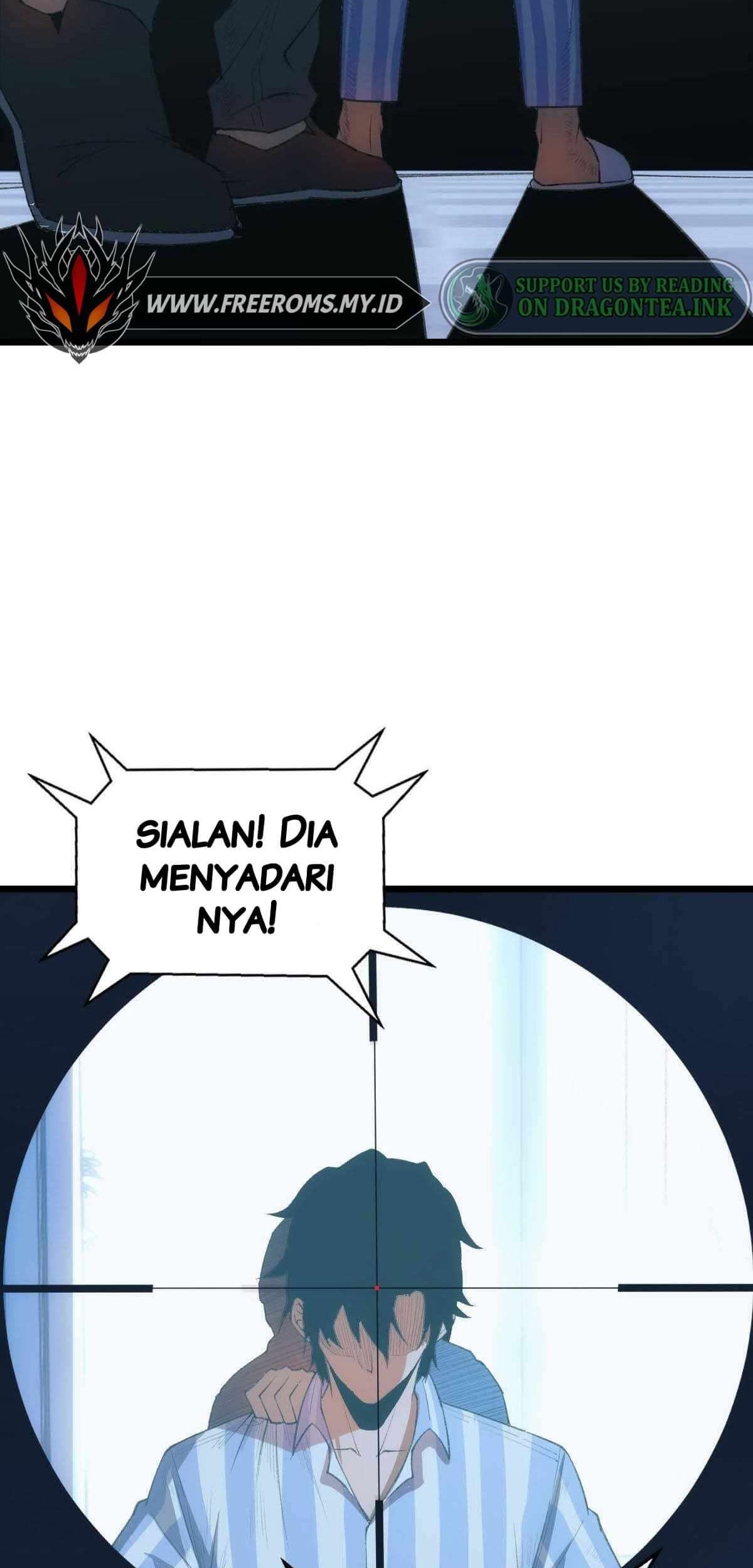 Extremely Evil Game Bab 01 halaman 11