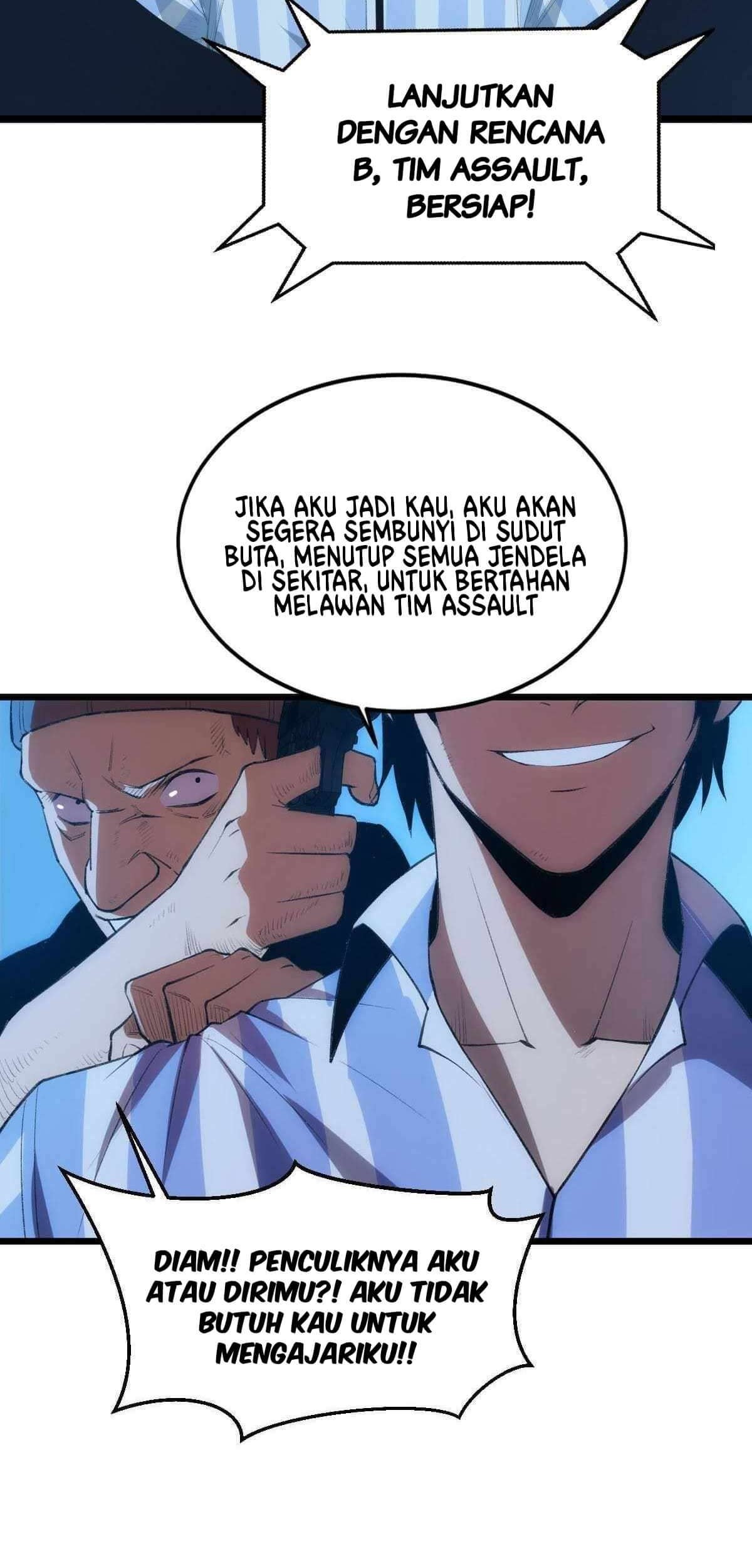 Extremely Evil Game Bab 01 halaman 12
