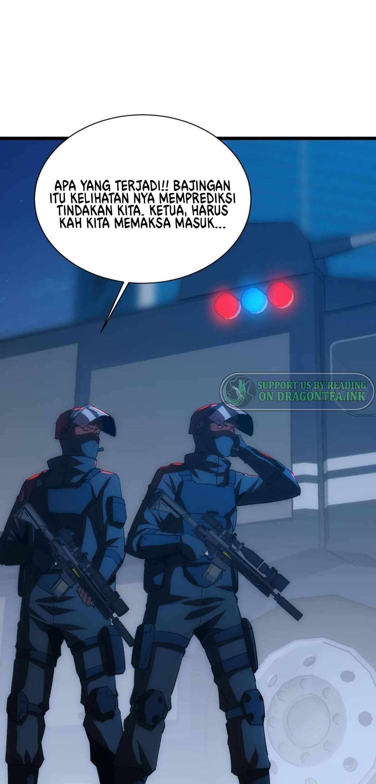 Extremely Evil Game Bab 01 halaman 15