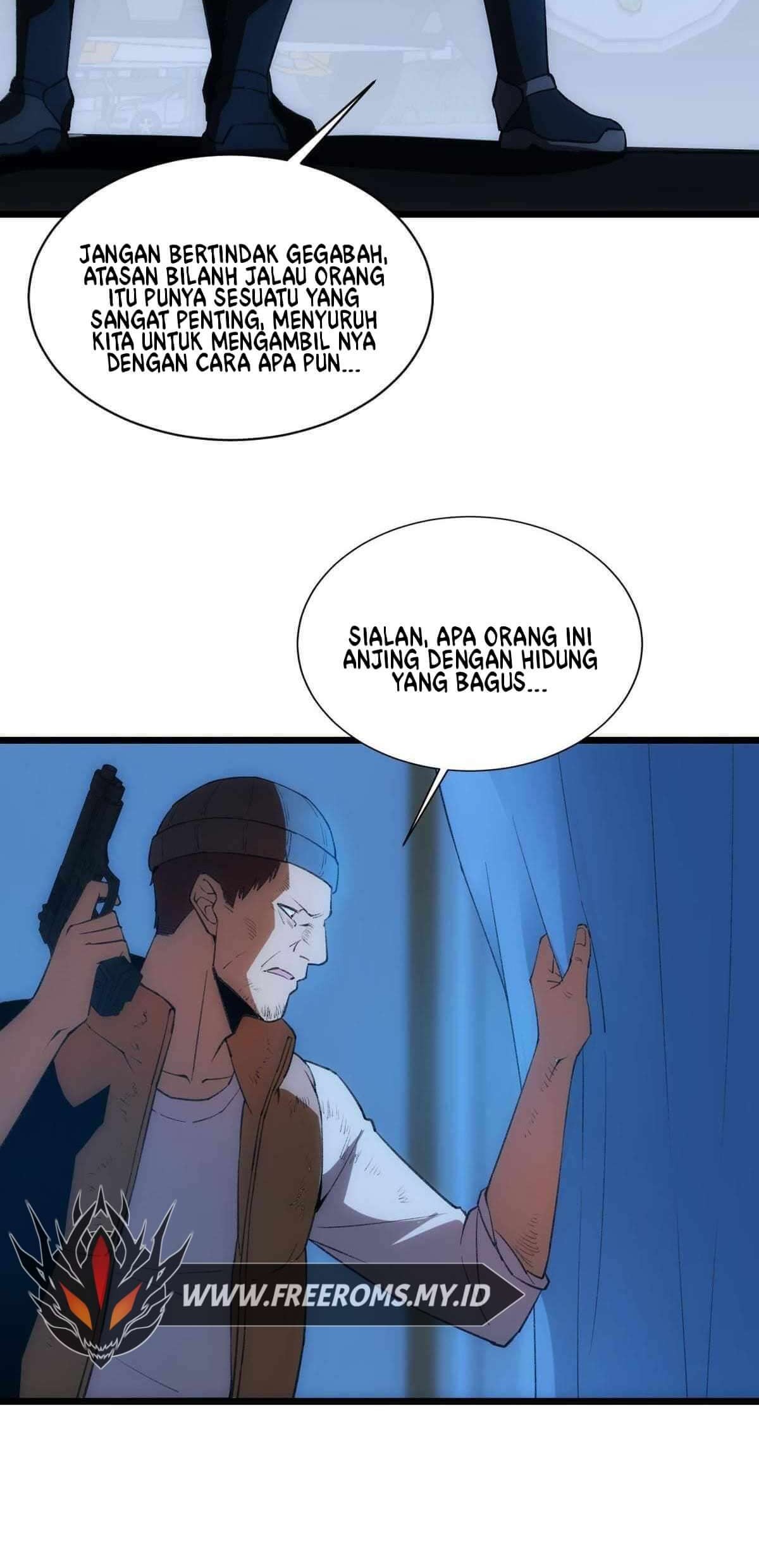 Extremely Evil Game Bab 01 halaman 16