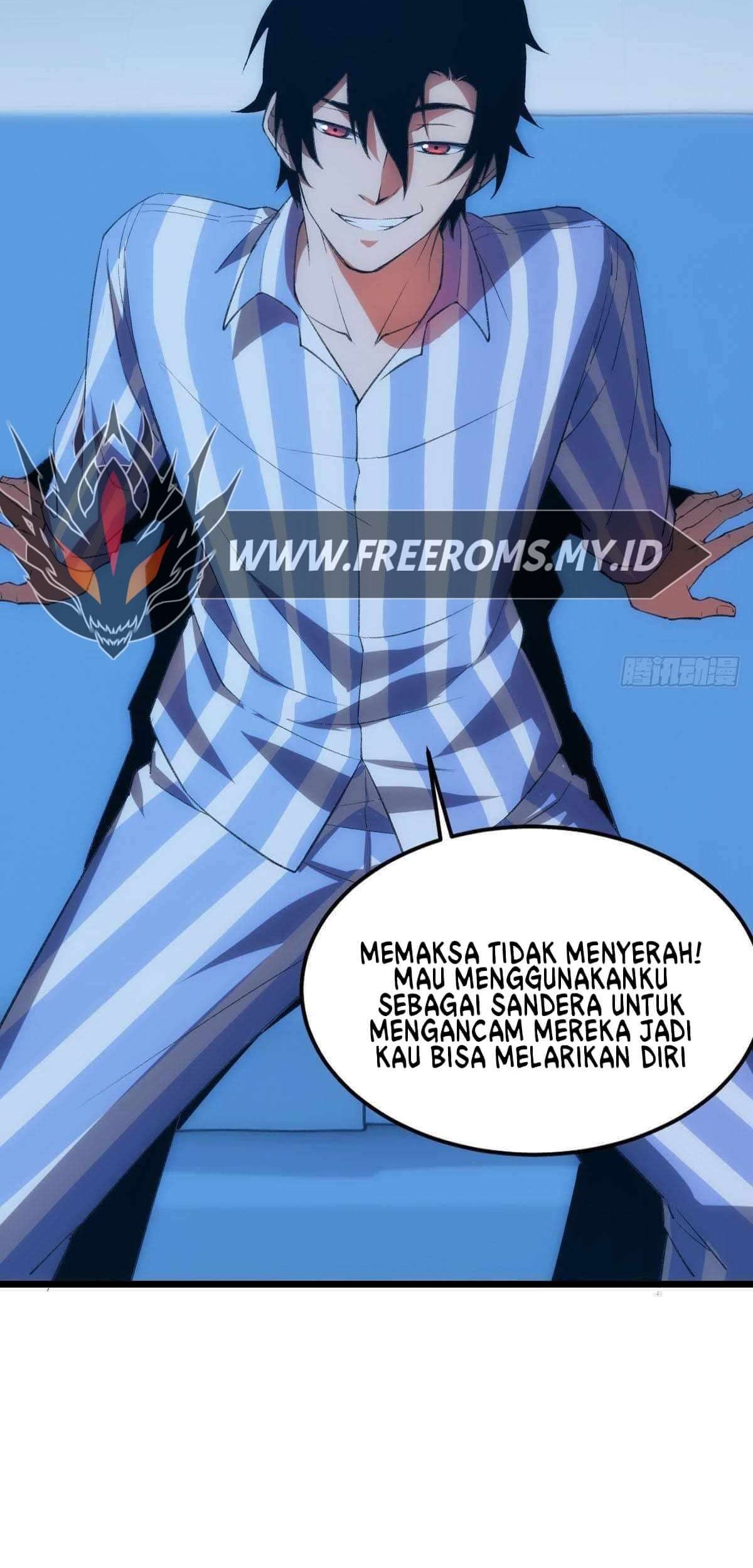 Extremely Evil Game Bab 01 halaman 18