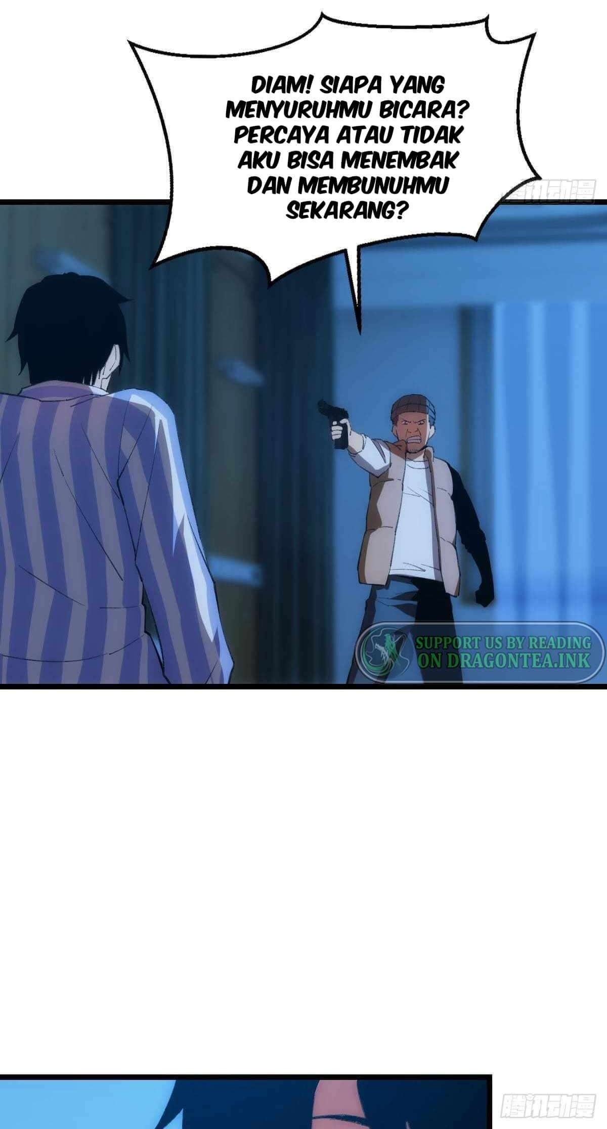 Extremely Evil Game Bab 01 halaman 19