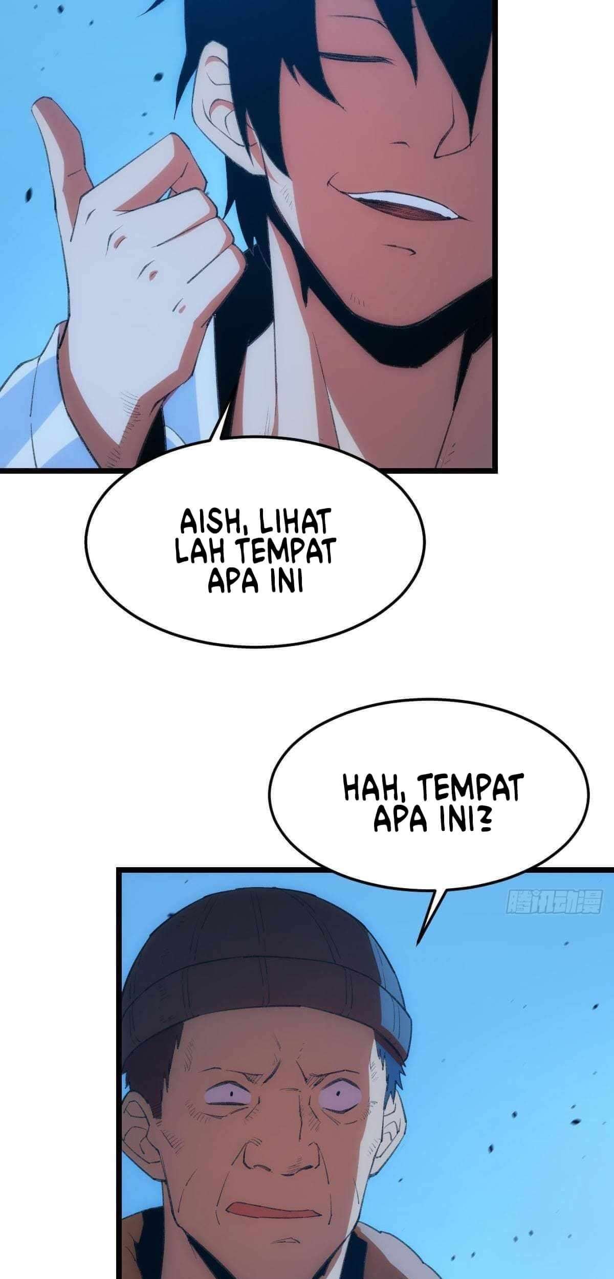 Extremely Evil Game Bab 01 halaman 20