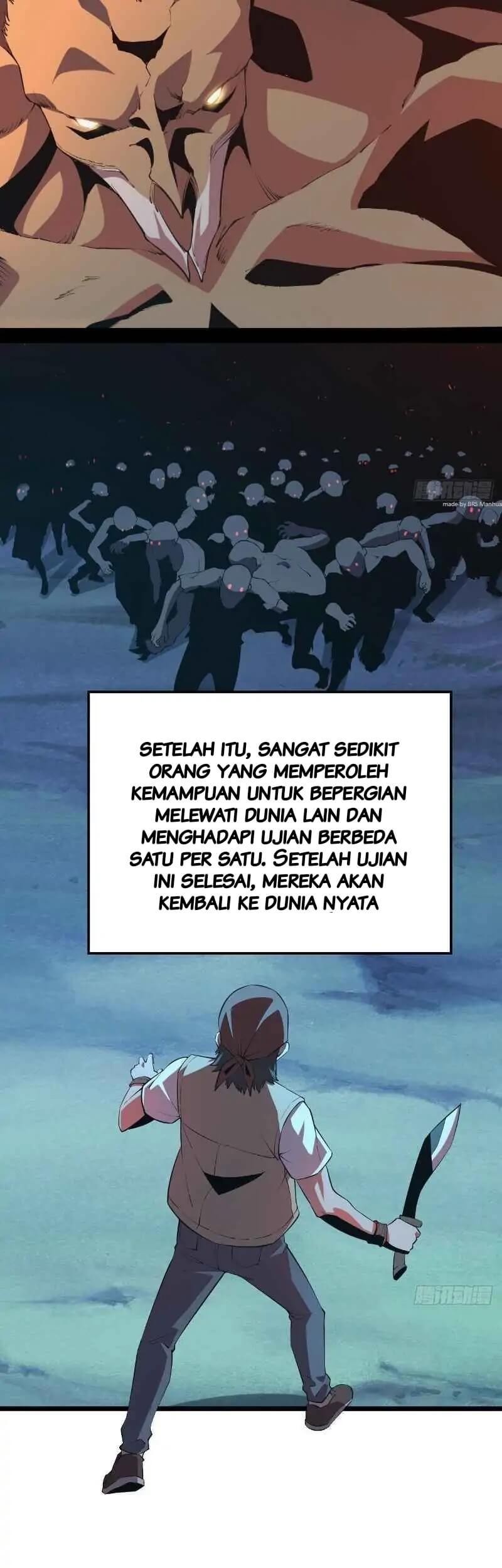 Extremely Evil Game Bab 02 halaman 4
