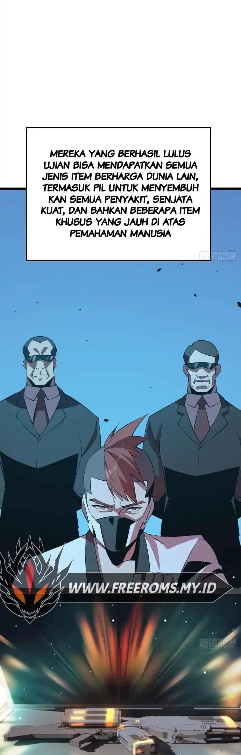 Extremely Evil Game Bab 02 halaman 5