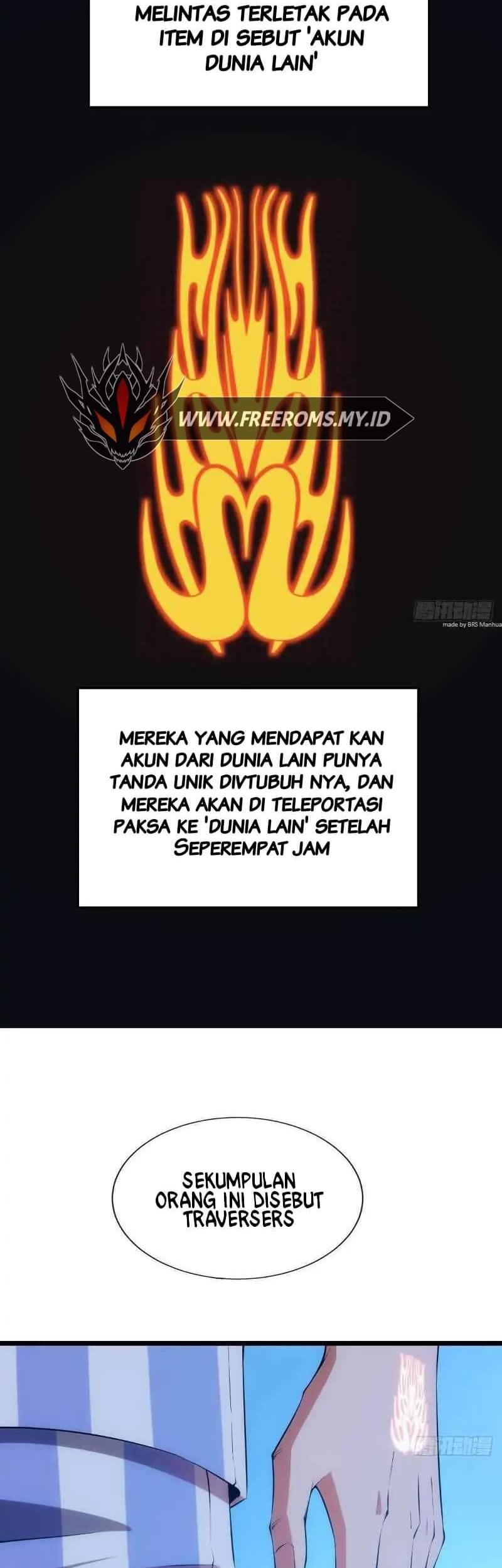 Extremely Evil Game Bab 02 halaman 8